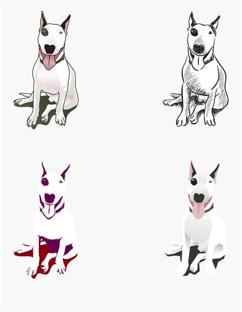 Free Free Bull Terrier Svg 831 SVG PNG EPS DXF File