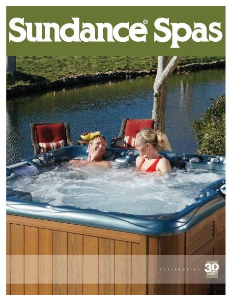 Sundance Spas Sundance Spas Jacuzzi Outdoor Whirlpool Bathtub Girl Scouts Journey