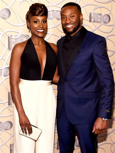 Insecure S Issa Rae Engaged To Longtime Boyfriend Louis Diame