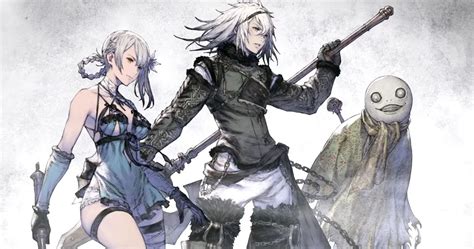 Nier Replicant Masters The Art Of A Peaceful Apocalypse