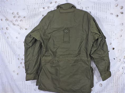 New Condition Canadian Army Goretex Iecs Combat Jacket Size Tall Small
