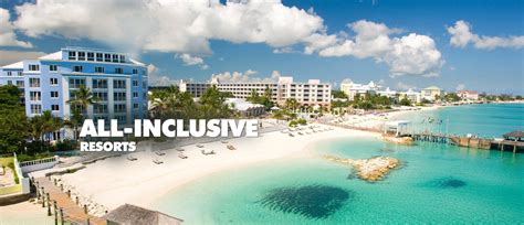 8 Best All Inclusive Resorts In The Bahamas With Map Photos Touropia