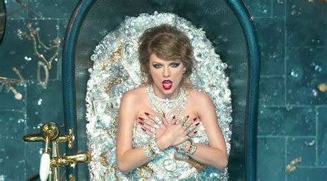 Taylor Swifts Look What You Made Me Do New Music Video Decoded Music News The Indian Express