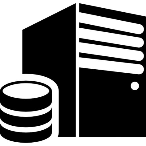 Icon For Server 401797 Free Icons Library