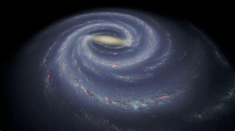Gaia Sees Strange Stars In Most Detailed Milky Way Survey To