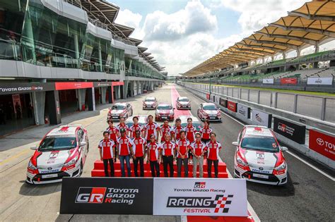 Discover more about toyota gazoo racing's motorsport activities and latest news here. Toyota GAZOO Racing Festival brings Toyota Vios Challenge ...