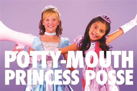 World S Talking About Potty Mouth Princesses