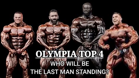 Early 2023 Mr Olympia Predictionstop 4 Possibilities Youtube