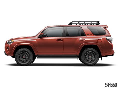 Woodland Toyota The 2024 4runner Trd Pro