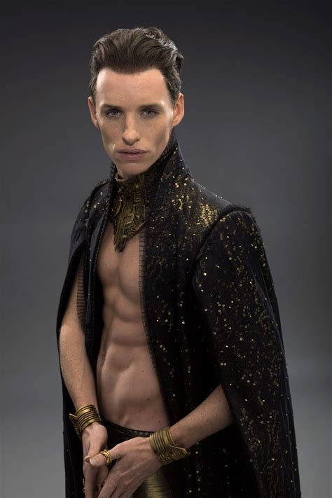 And follows the story of a woman. See Eddie Redmayne as Balem in 'Jupiter Ascending' | The ...