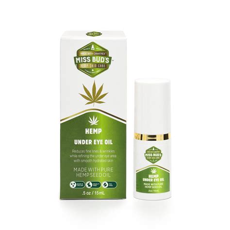Can You Use Hemp Oil Under Eyes 27f Chilean Way