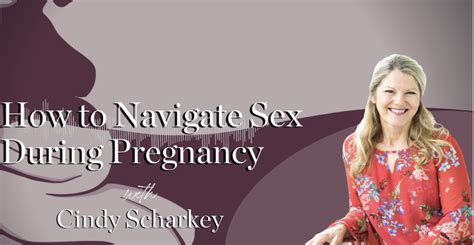Listen How To Navigate Sex During Pregnancy On The Mamas In Training Podcast —