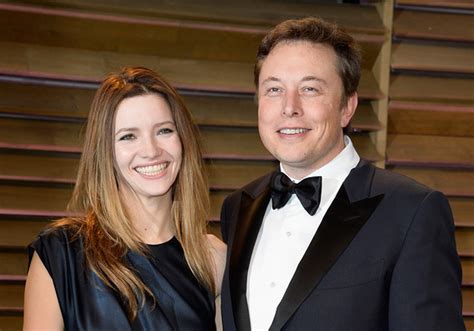 She shares some really funny incidents. Tesla's Elon Musk and wife Talulah Riley divorce again ...