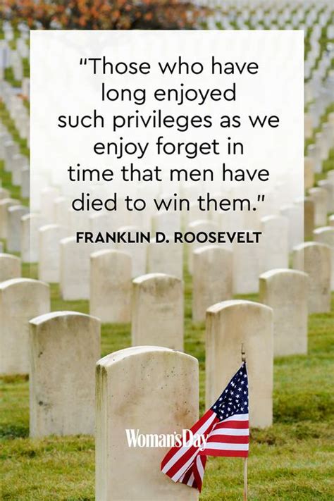 32 Best Memorial Day Quotes — Quotes That Honor Soldiers