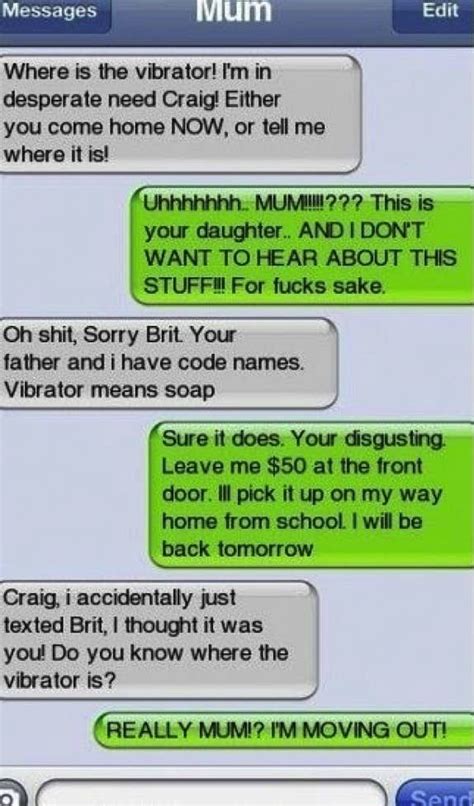 The 19 Most Ridiculous Texting Fails Funny Texts Crush Funny Text