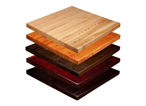 There's many different products you can use to finish your wooden countertops. Butcher block (oil finish) countertop - Consumer Reports