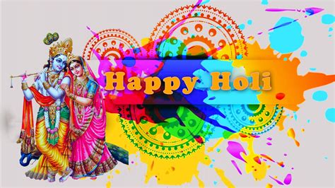 Happy Holi Love Sms Wishes Quotes Image Festivals
