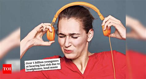 headphones can put you at risk of hearing loss doctors times of india