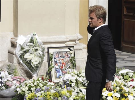 Get the latest player stats on jana novotna including her videos, highlights, and more at the official women's tennis association website. Jules Bianchi Funeral Prompts Thousands Of Tributes For ...