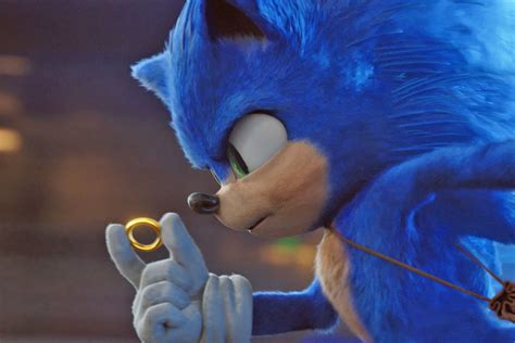 Sonic The Hedgehog Breaks Record For A Video Game Movie Debut Engadget