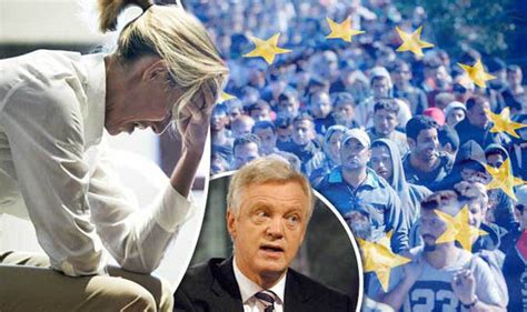 Tory Mp David Davis Says Eu Membership Will Ruin Jobs In Britain