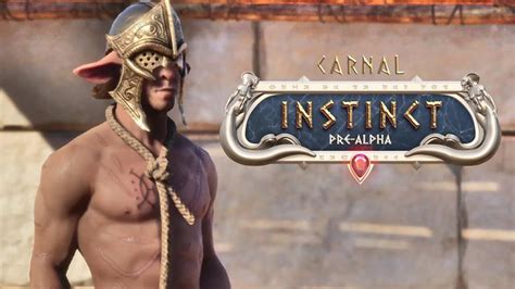 Carnal Instinct Free Download V0322 Unlocked Games