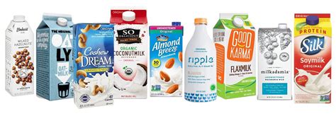 Switching From Cows Milk To A Plant Basedvegan Milk Is A Great Easy