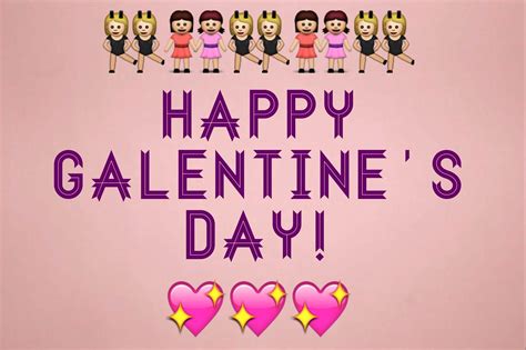 Galentine S Day Wallpapers Wallpaper Cave