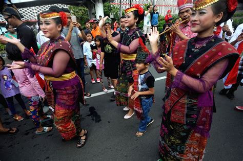 INDONESIA-JAKARTA-RALLY-CALLING FOR TOLERANCE