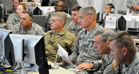 Dvids Images Forscom Commanding General Reviews Dtac Training At
