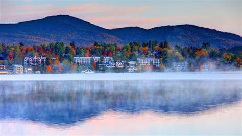 Lake Placid Has Been Named The Prettiest Winter Wonderland In The World