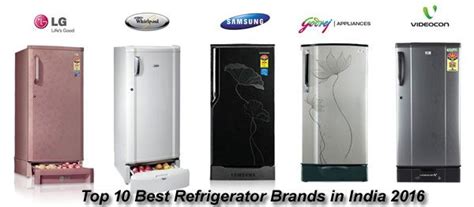 Here we have everything you need. Top 10 Best Refrigerator/Fridge Brands with Price in India ...