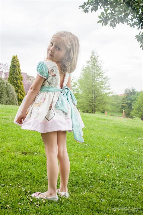 Vestido Para Niña De 1 4 Años · Prada Chanel And Dior
