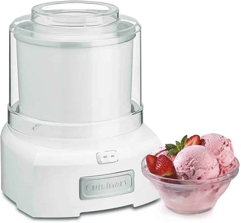 Cuisinart 15 Quart Frozen Yogurt Ice Cream Maker Only 3999 Reg 70