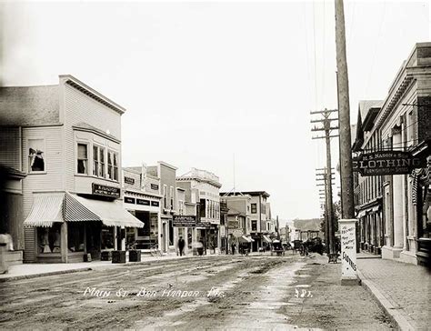 Changed name to first national bank of appleton (19556). Bar Harbor - Museum Reader