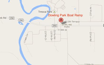 Dowling Park Boat Ramp Map Suwannee Parks And Recreation