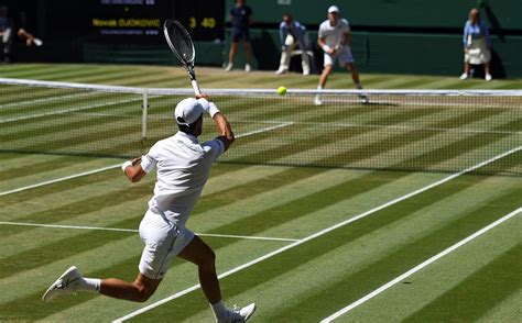 Wimbledon Todo Lo Que Debes Saber Sobre El Grand Slam Mediotiempo