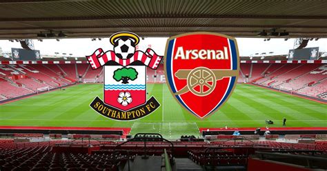 Preview and stats followed by live commentary, video highlights and match report. Southampton vs Arsenal highlights: McCarthy howler as ...