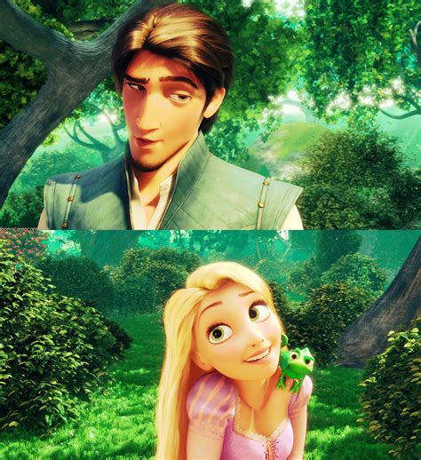 Eugene And Rapunzel Disney Princess Photo 22082371 Fanpop