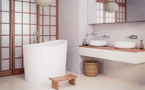 ᐈ True Ofuro Soaking Tub 【aquatica True Ofuro Mini Stone Bathtub】 Best