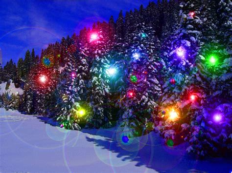 323 Background Christmas Lights Free Download Myweb