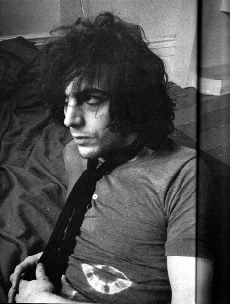 1969 Syd Barrett Madcap Laughs Photo Session