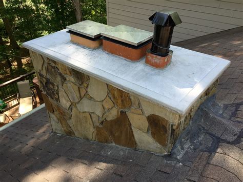 Pin by Schroth Realty Group on Masonry Chimney Top Rebuild | Chimney