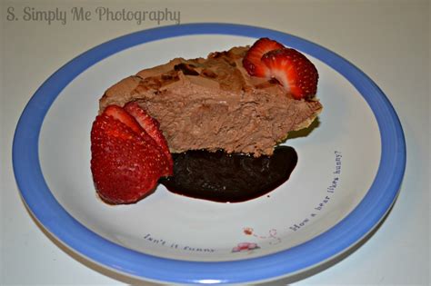 This easy chocolate mousse pie is decadently yummy out of this world and this holiday is sure to wow the crowd, and yes, as the title claims, this is such a simple pie! Chocolate Mousse Pie Recipe: Guest Post By Sarah: Simply ...
