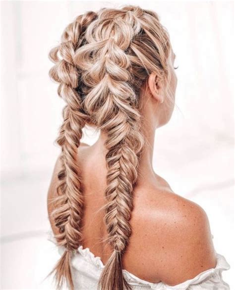 40 prettiest dutch braid hairstyles to style in 2024 dutch braid hairstyles cute hairstyles