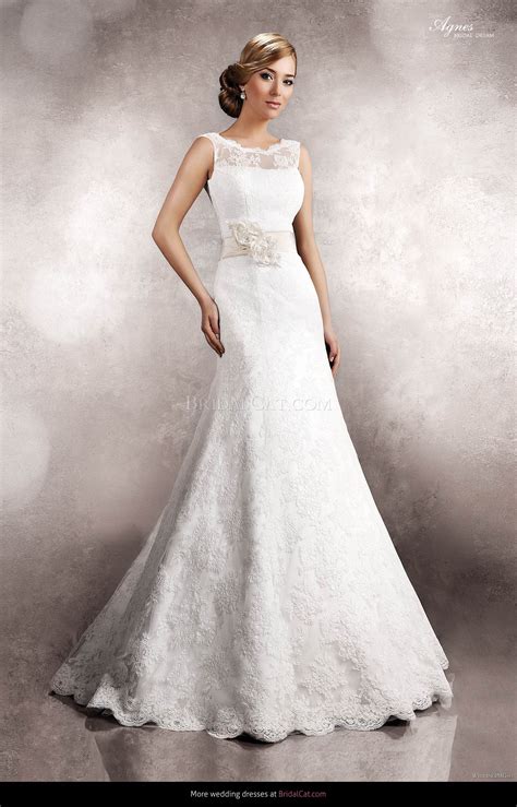 Im jahr 2014 haben wir. Wedding dress Agnes Fashion Group 11350 Moonlight ...