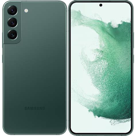 Samsung Galaxy S22 Plus 256 Gb 8 Gb Ram 5g Green Price In Saudi