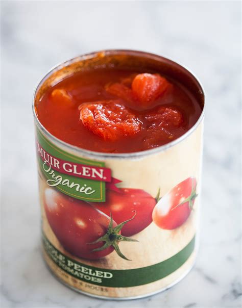 5 Reasons You Should Buy Whole Canned Tomatoes Kitchn