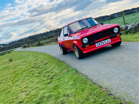 We did not find results for: Brand-New 2021 Ford Escort Mk2 Begs to Be Driven Hard ...