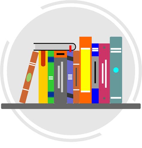 Library Management System Logo Png Free Png Image